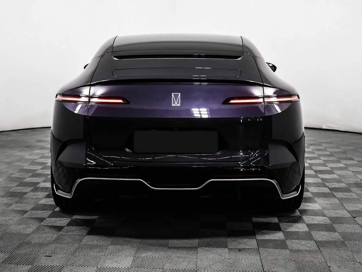 Avatr 12 с пробегом — 2023 год. Фото: #5