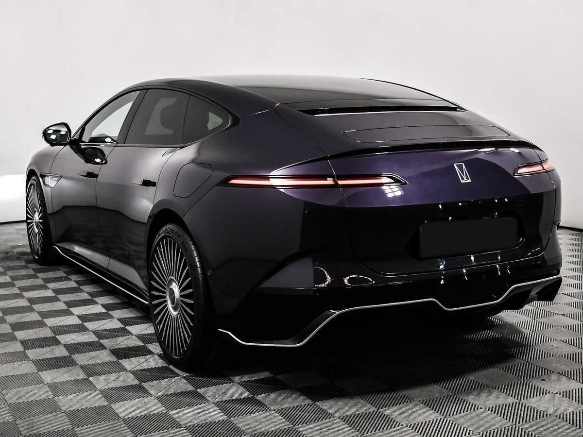 Avatr 12 с пробегом — 2023 год. Фото: #6