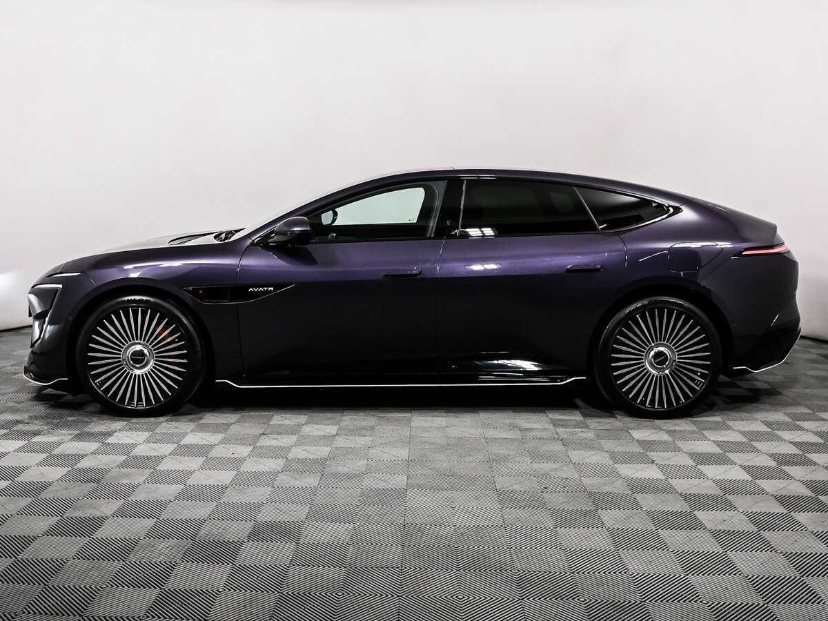 Avatr 12 с пробегом — 2023 год. Фото: #7