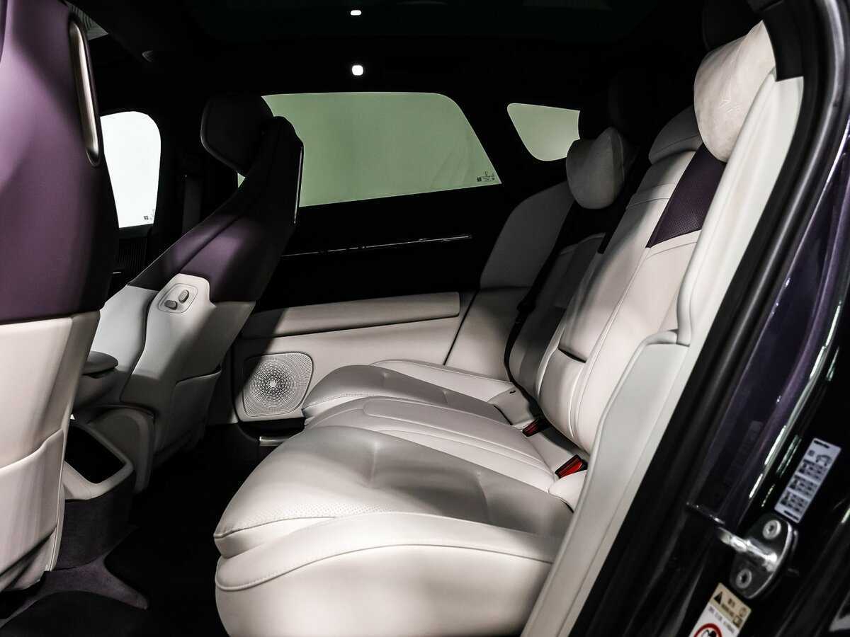 Avatr 12 с пробегом — 2023 год. Фото: #12