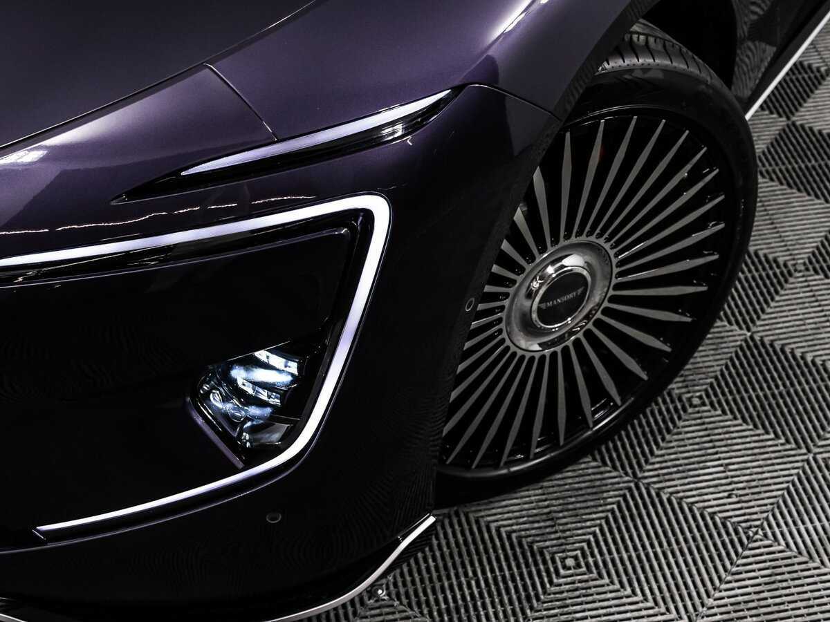 Avatr 12 с пробегом — 2023 год. Фото: #13