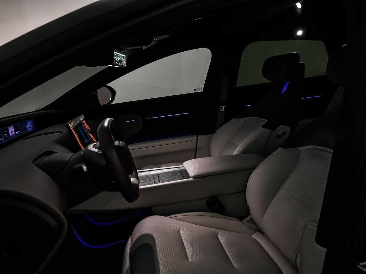 Avatr 12 с пробегом — 2023 год. Фото: #16