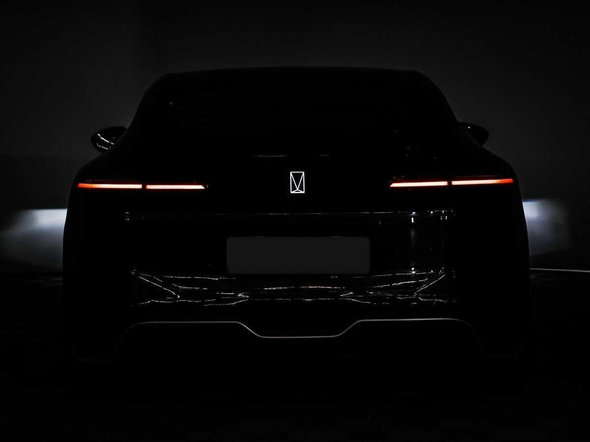 Avatr 12 с пробегом — 2023 год. Фото: #19