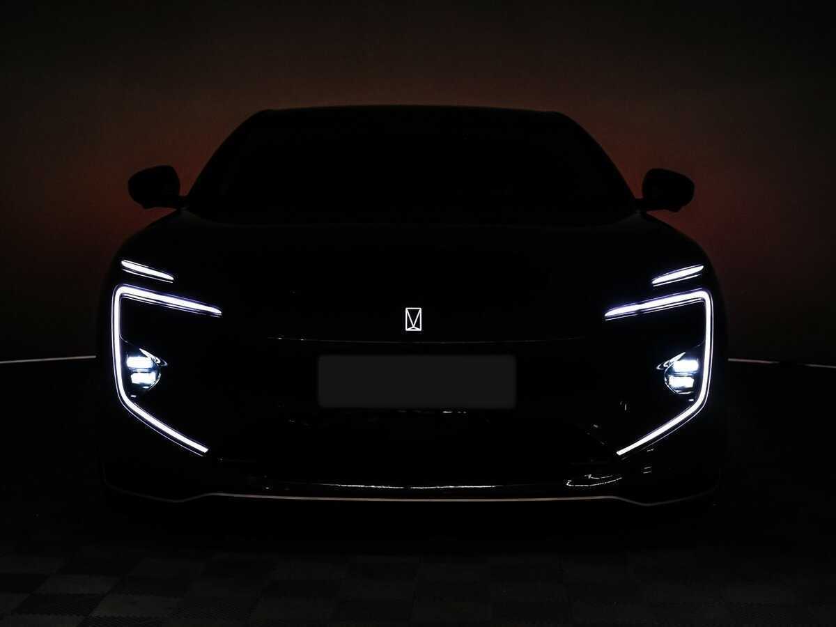 Avatr 12 с пробегом — 2023 год. Фото: #21