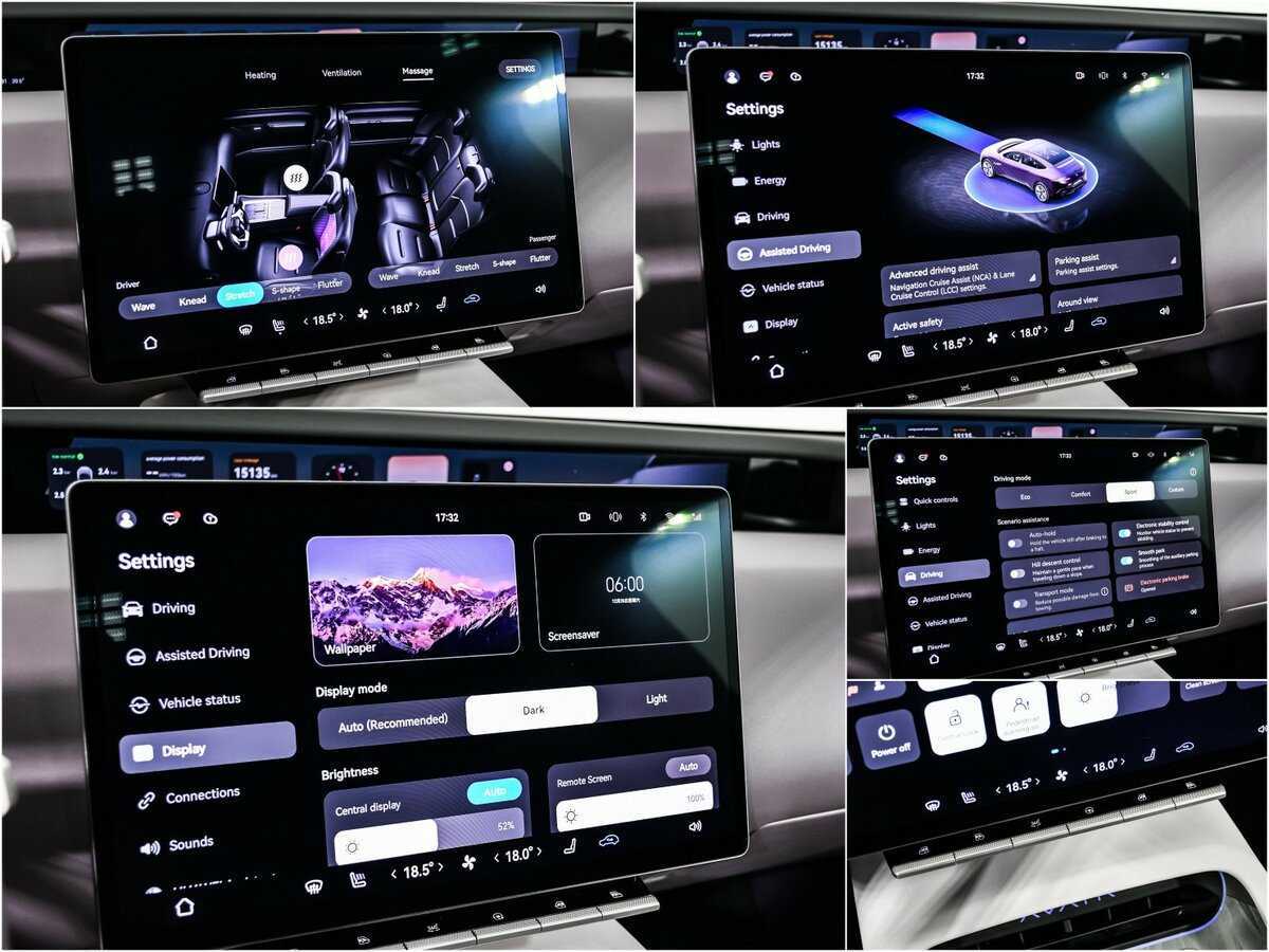 Avatr 12 с пробегом — 2023 год. Фото: #23