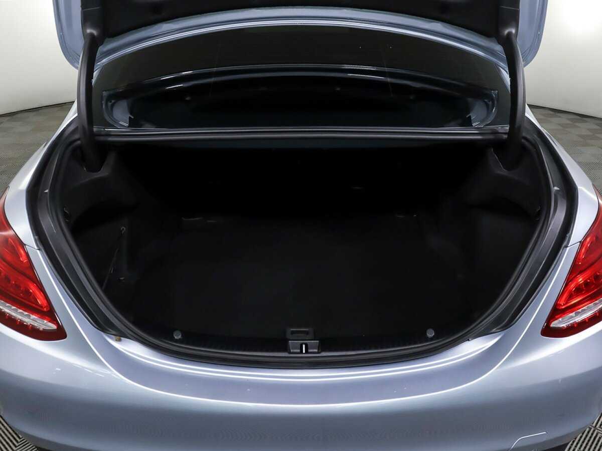 Mercedes-Benz C-Класс с пробегом — 2017 год. Фото: #18