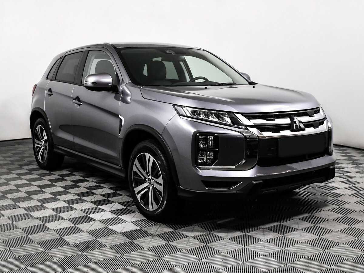 Mitsubishi Outlander Sport с пробегом — 2023 год. Фото: #2