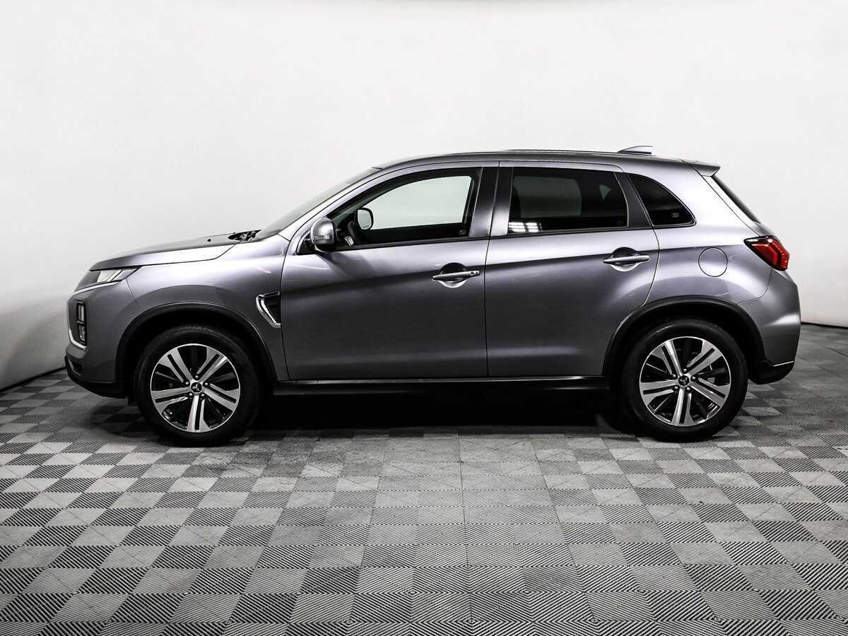 Mitsubishi Outlander Sport с пробегом — 2023 год. Фото: #7