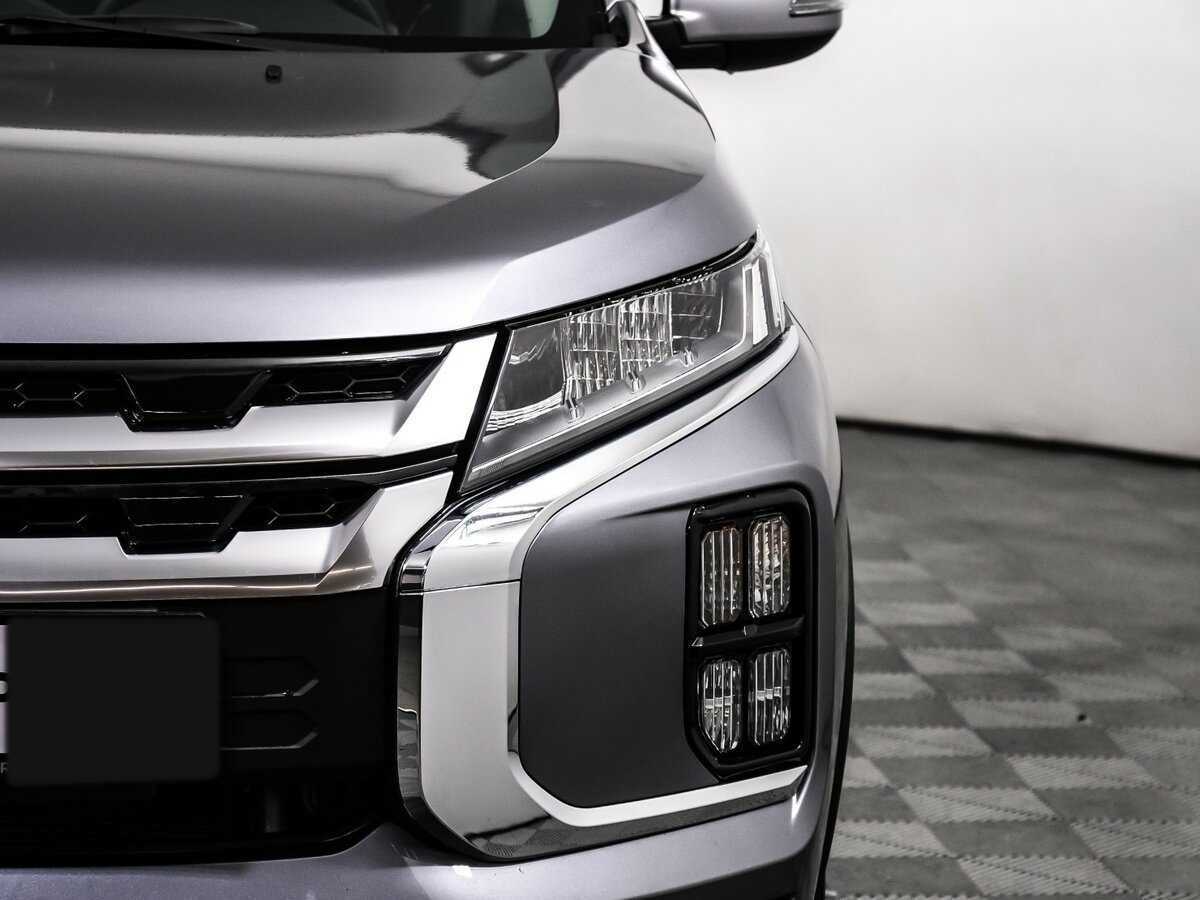 Mitsubishi Outlander Sport с пробегом — 2023 год. Фото: #14