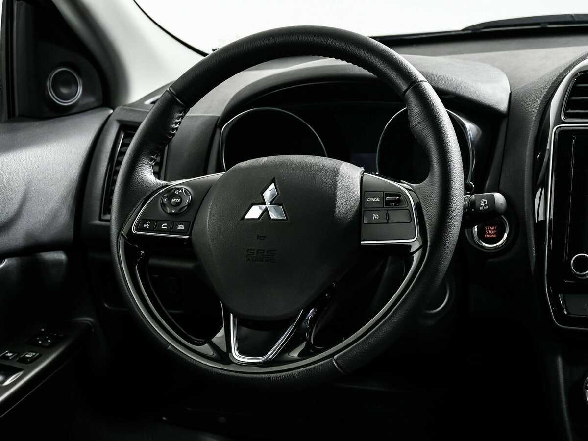 Mitsubishi Outlander Sport с пробегом — 2023 год. Фото: #15