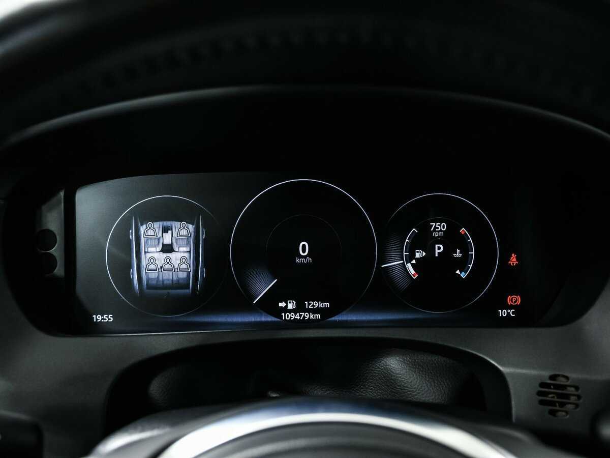 Jaguar F-Pace с пробегом — 2018 год. Фото: #9