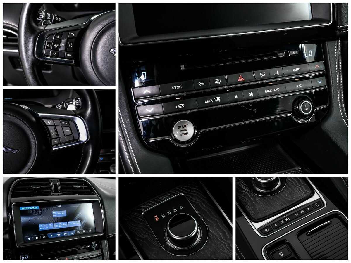 Jaguar F-Pace с пробегом — 2018 год. Фото: #14