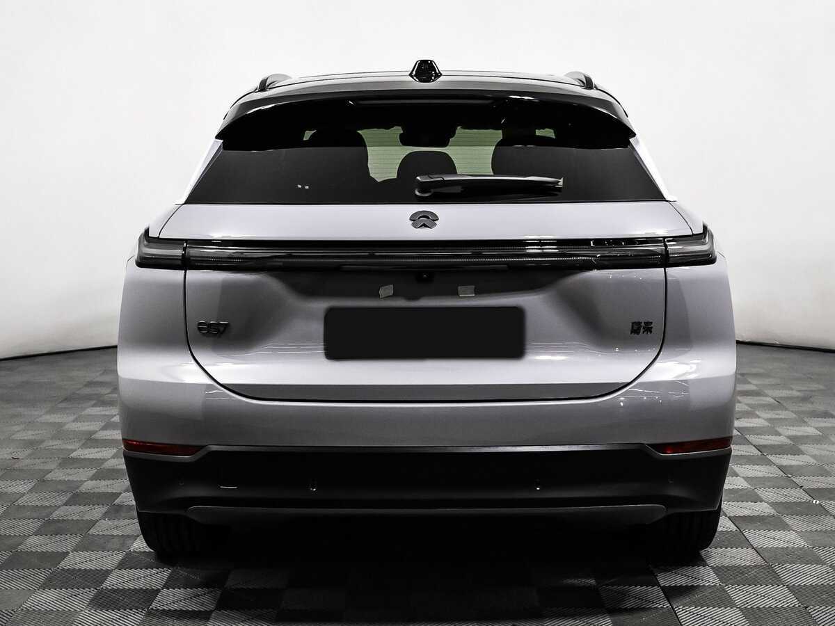 Nio ES7 с пробегом — 2024 год. Фото: #5