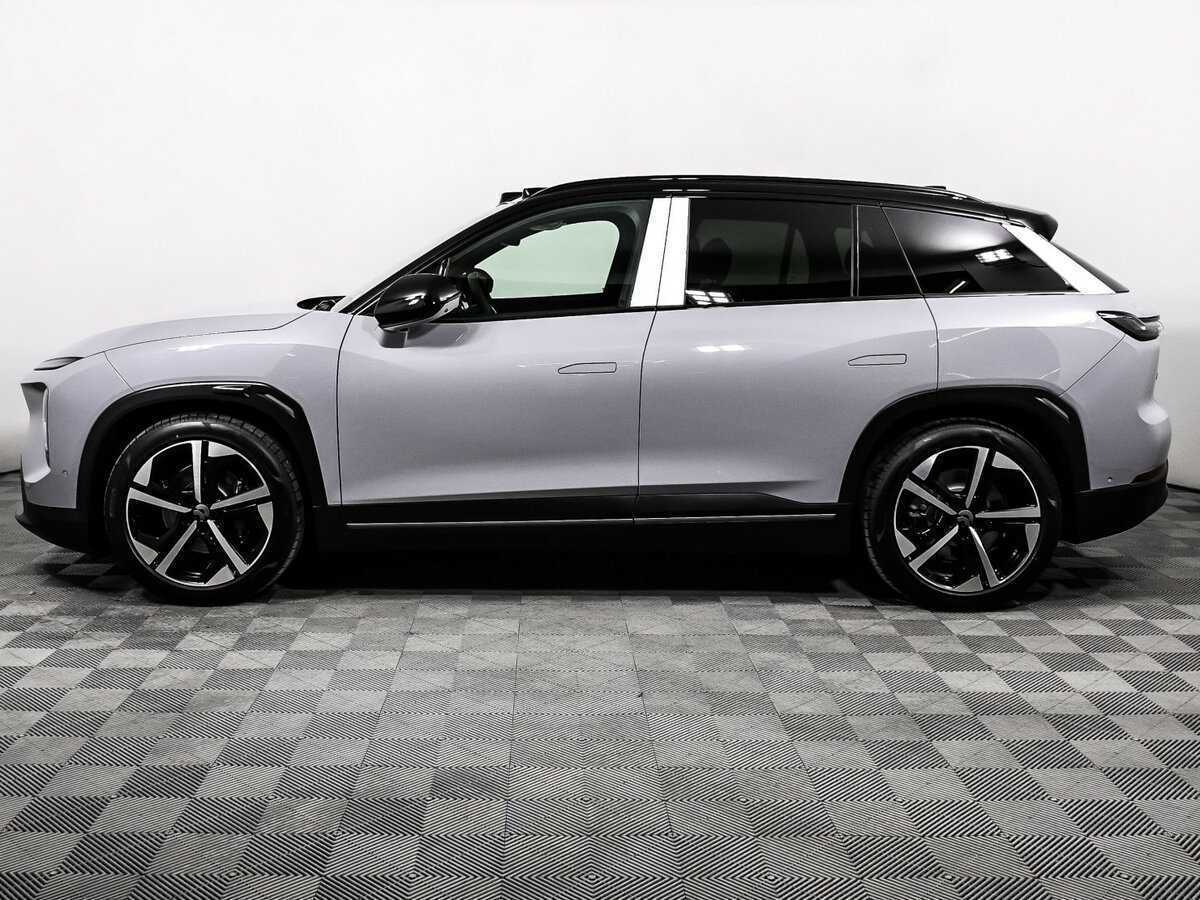 Nio ES7 с пробегом — 2024 год. Фото: #7