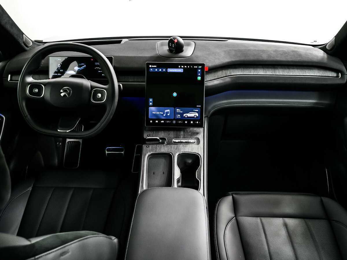 Nio ES7 с пробегом — 2024 год. Фото: #10