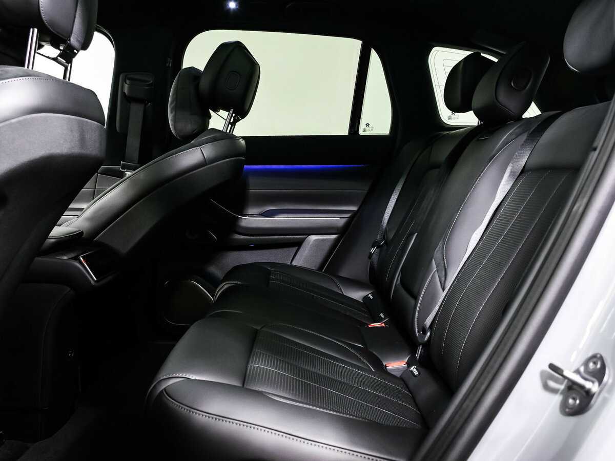 Nio ES7 с пробегом — 2024 год. Фото: #12