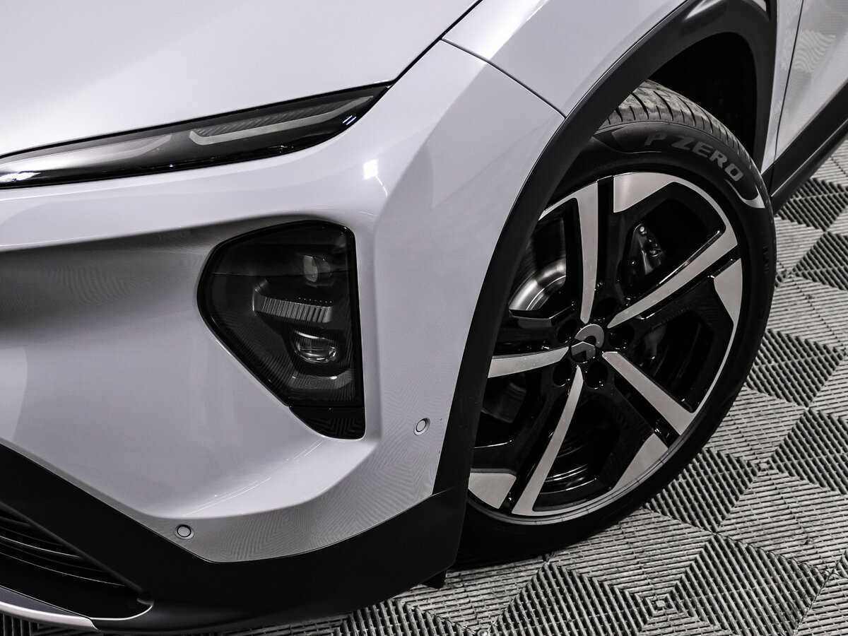 Nio ES7 с пробегом — 2024 год. Фото: #13