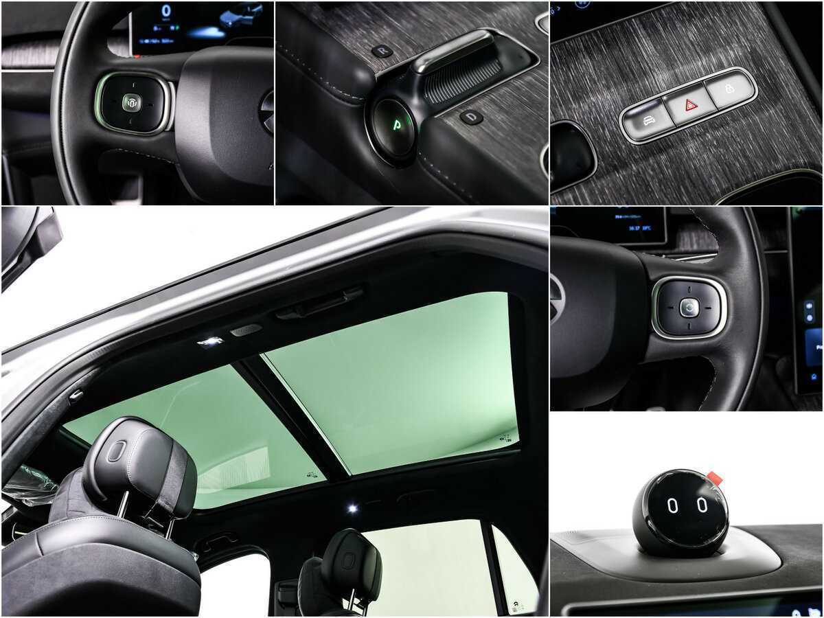 Nio ES7 с пробегом — 2024 год. Фото: #15