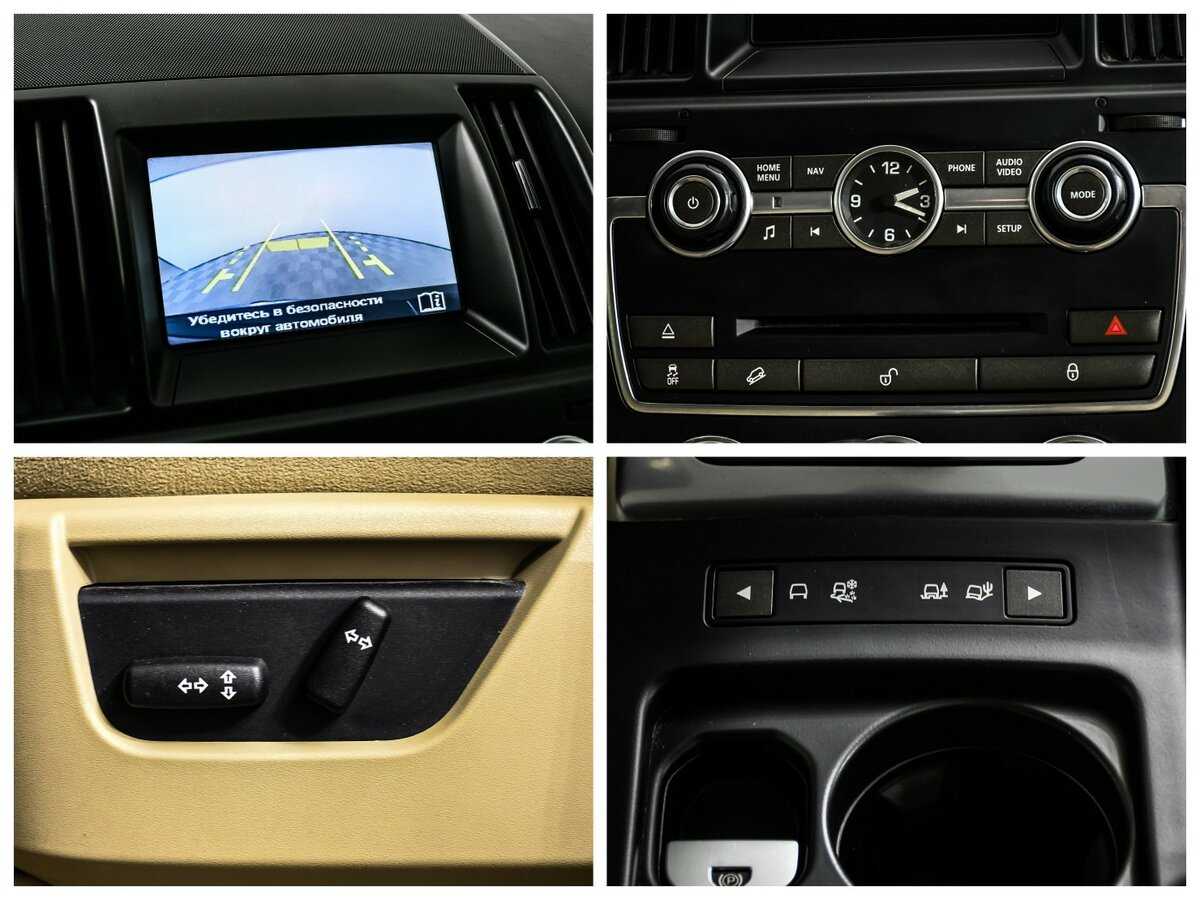 Land Rover Freelander с пробегом — 2013 год. Фото: #13