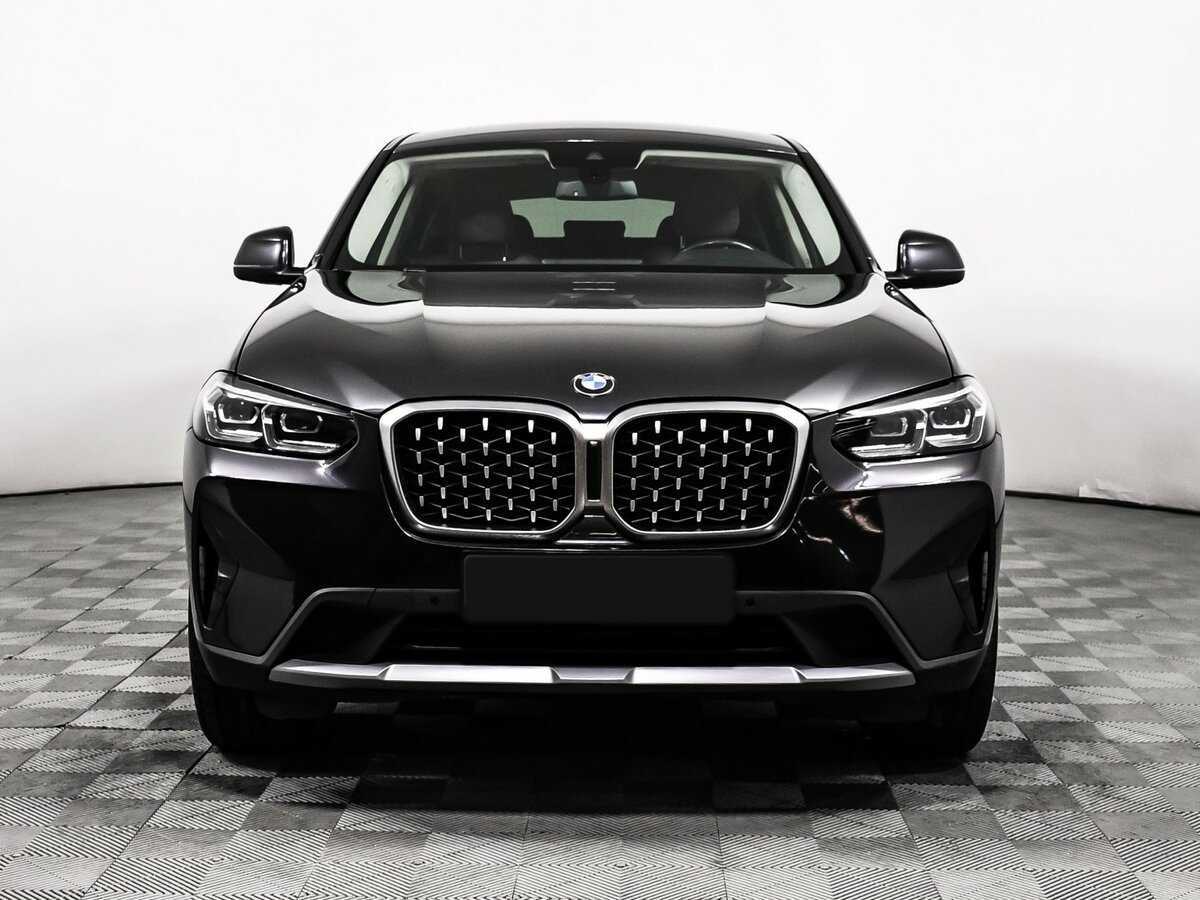 BMW X4 с пробегом — 2021 год. Фото: #1