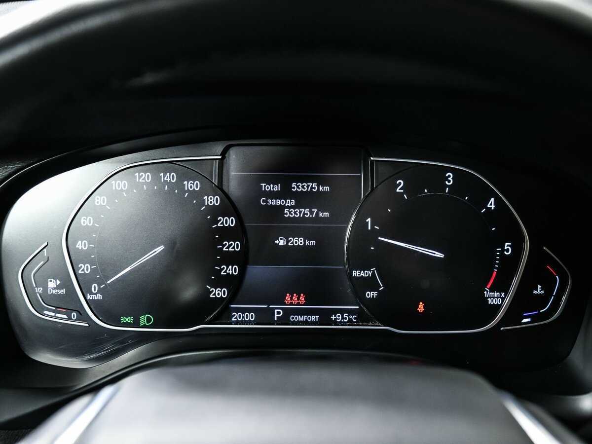 BMW X4 с пробегом — 2021 год. Фото: #9