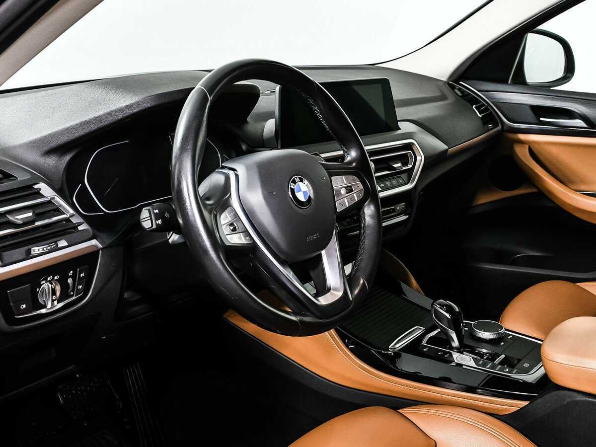 BMW X4 с пробегом — 2021 год. Фото: #11