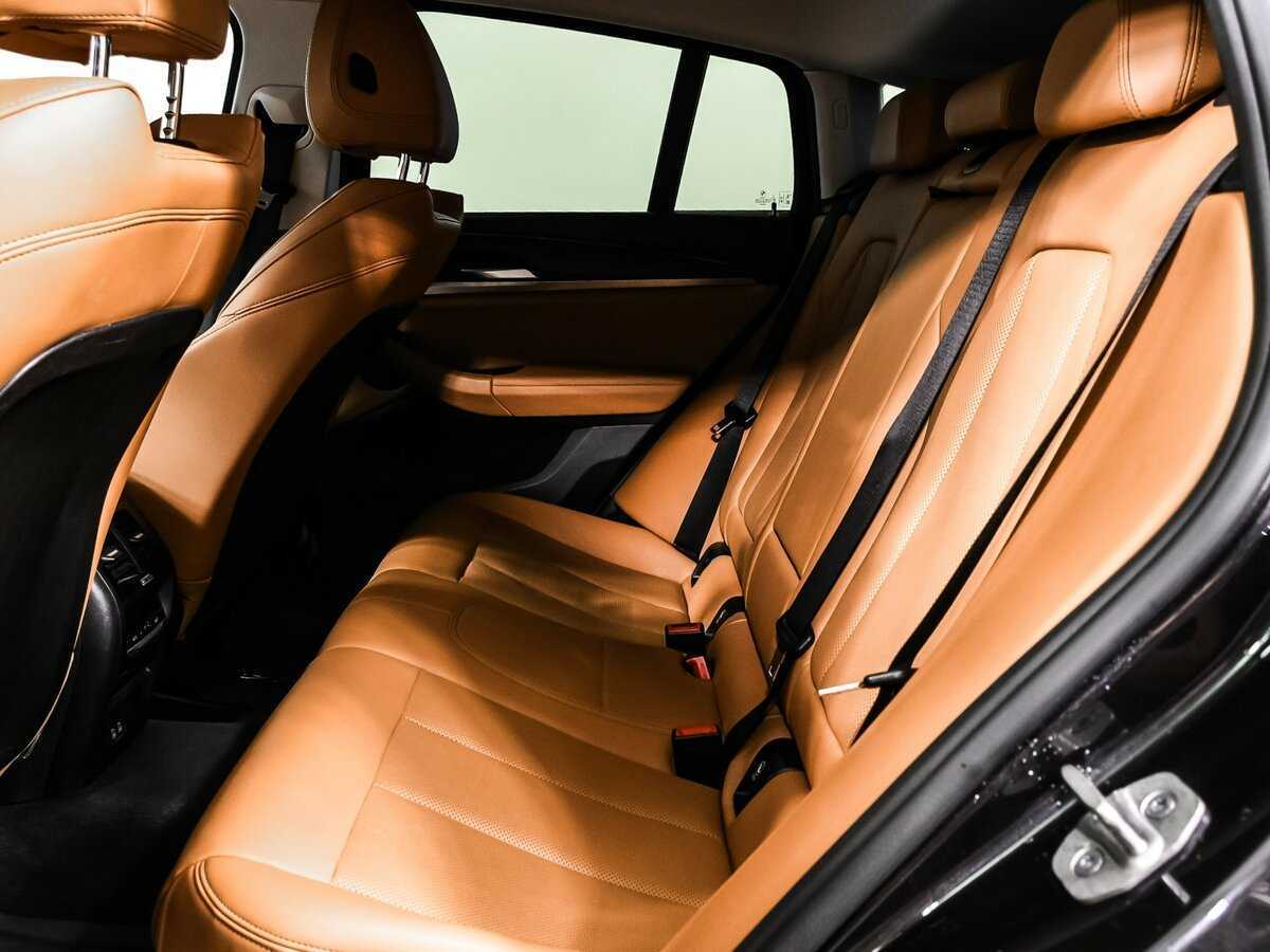 BMW X4 с пробегом — 2021 год. Фото: #12