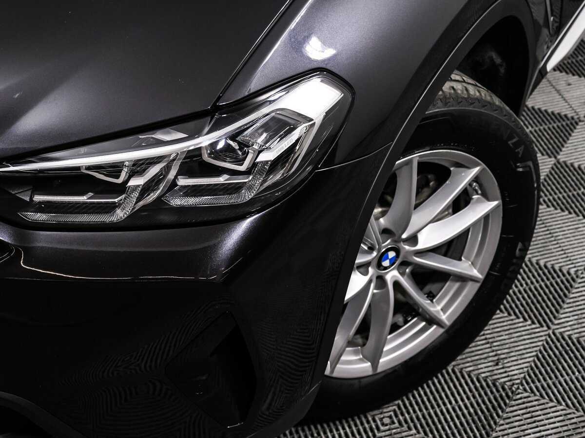 BMW X4 с пробегом — 2021 год. Фото: #13