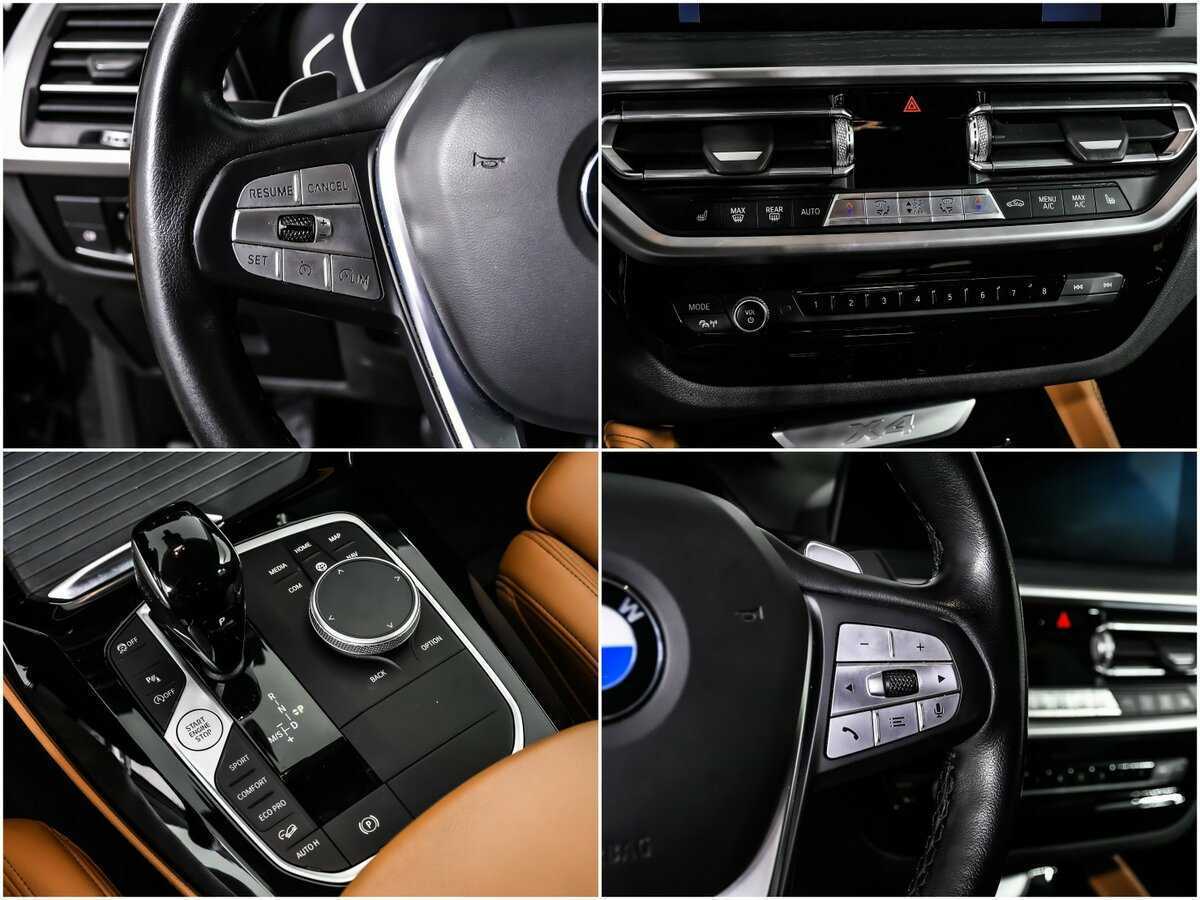 BMW X4 с пробегом — 2021 год. Фото: #14