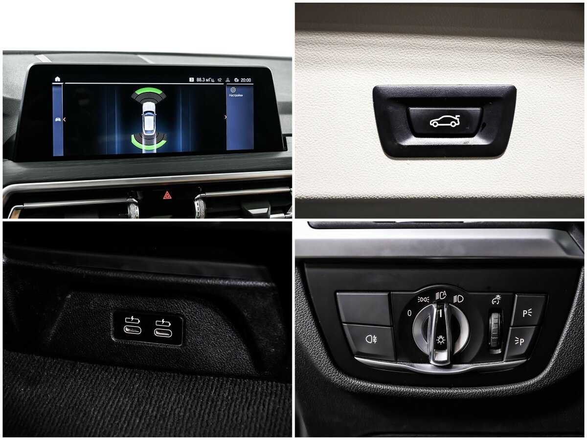 BMW X4 с пробегом — 2021 год. Фото: #15