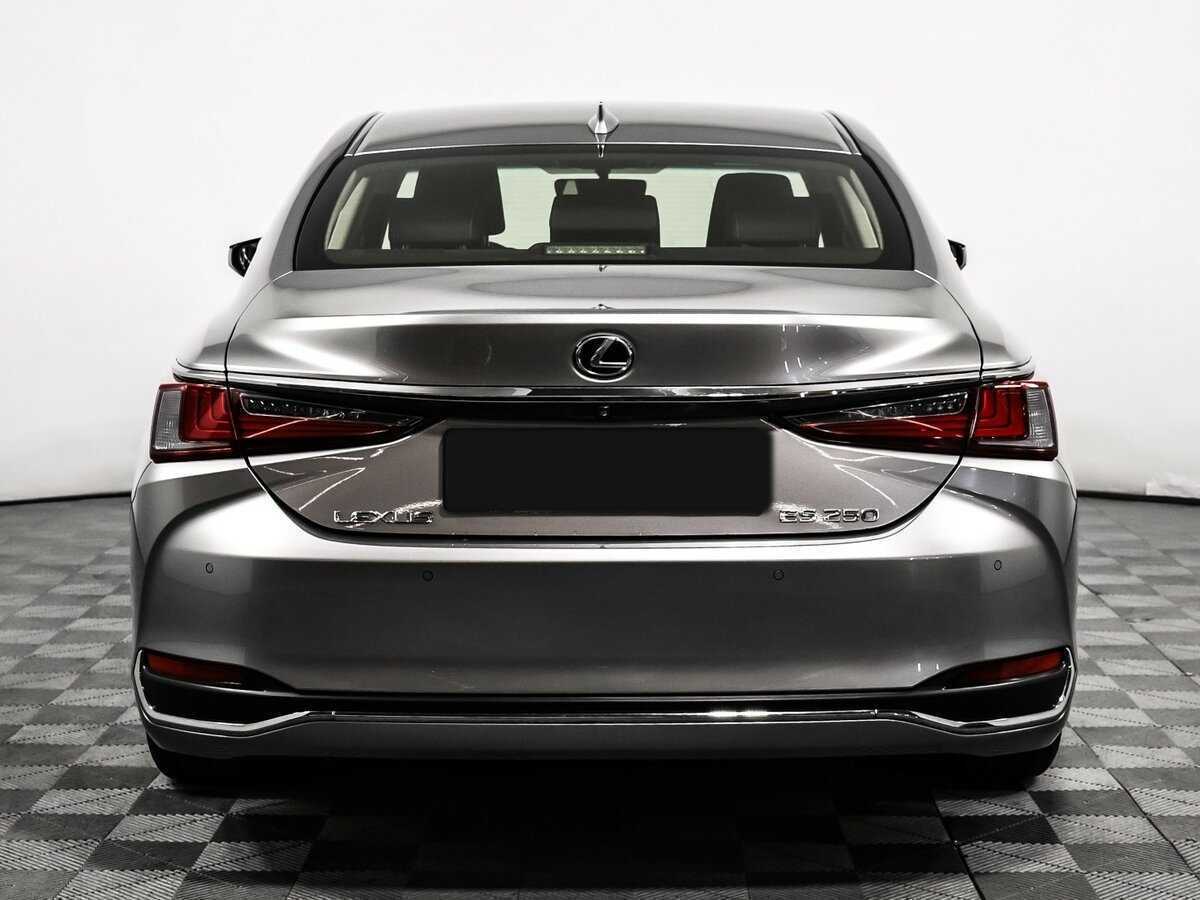 Lexus ES с пробегом — 2019 год. Фото: #5