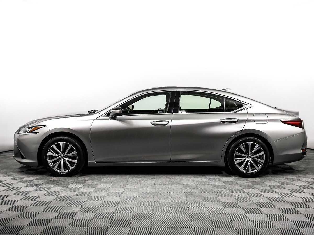 Lexus ES с пробегом — 2019 год. Фото: #7