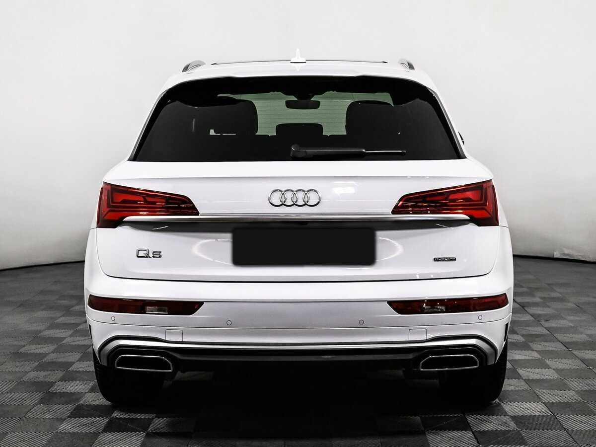 Audi Q5 с пробегом — 2023 год. Фото: #5