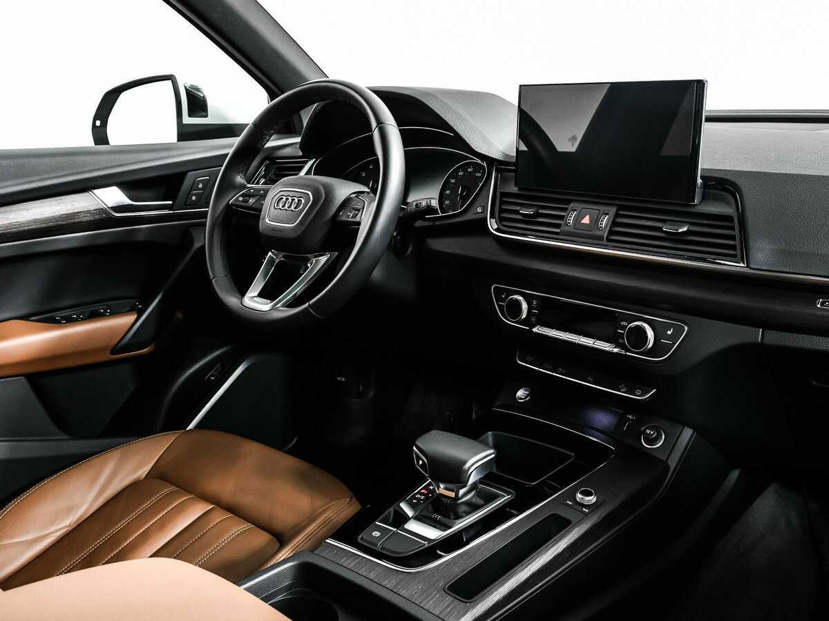 Audi Q5 с пробегом — 2023 год. Фото: #8