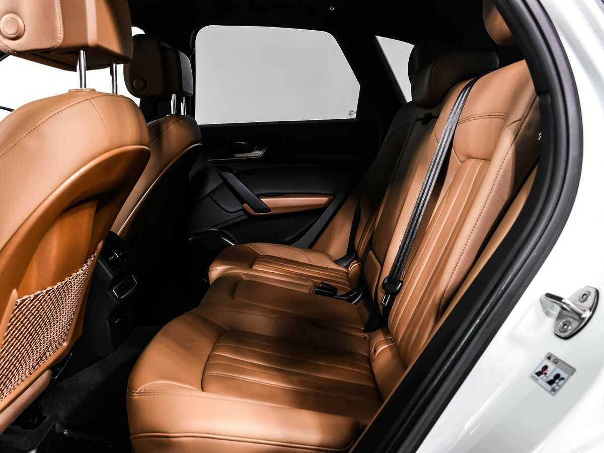 Audi Q5 с пробегом — 2023 год. Фото: #12