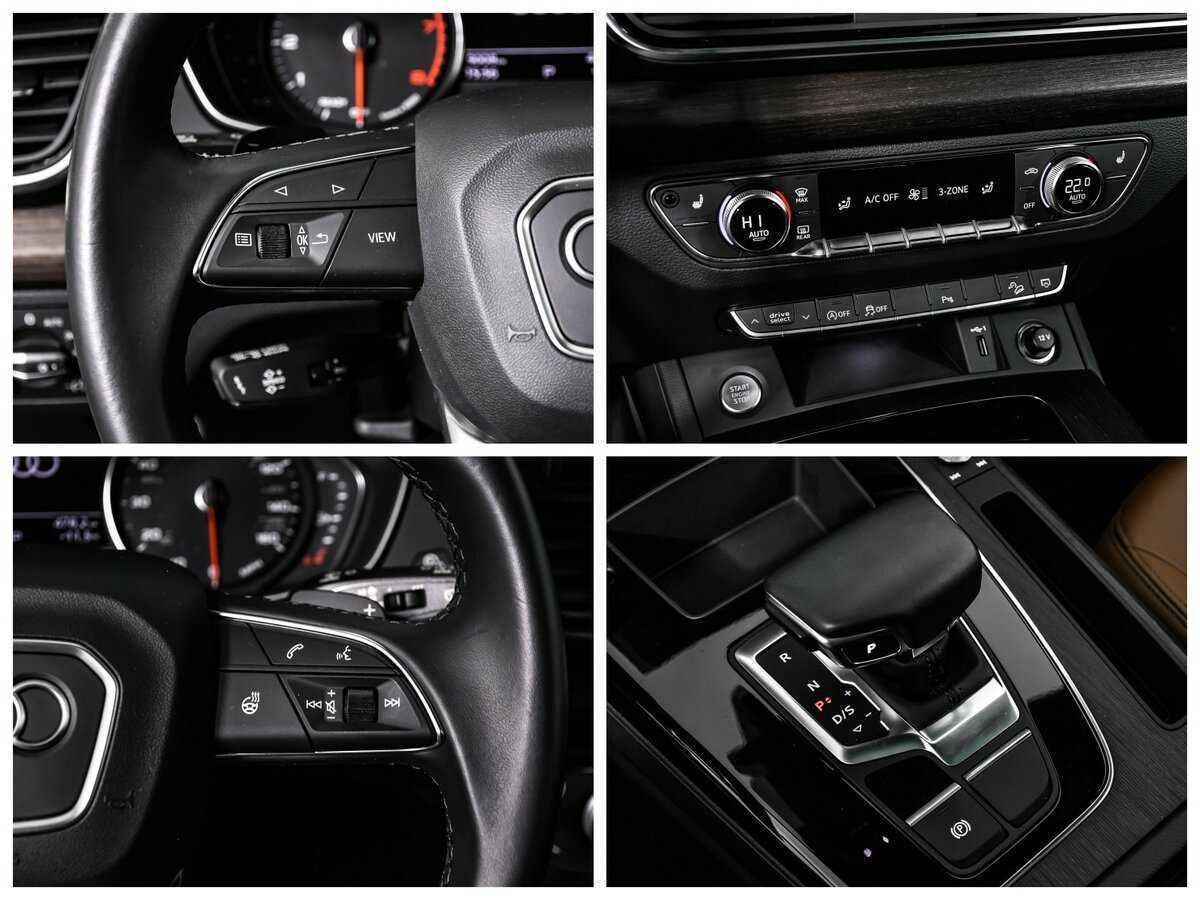 Audi Q5 с пробегом — 2023 год. Фото: #15