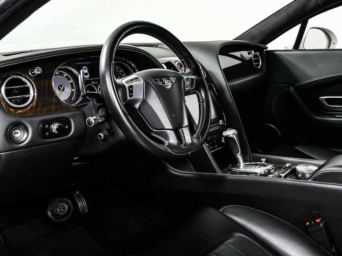 Bentley Continental GT с пробегом — 2012 год. Фото: #11