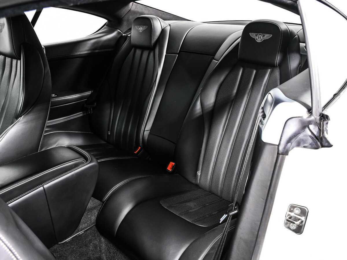 Bentley Continental GT с пробегом — 2012 год. Фото: #12