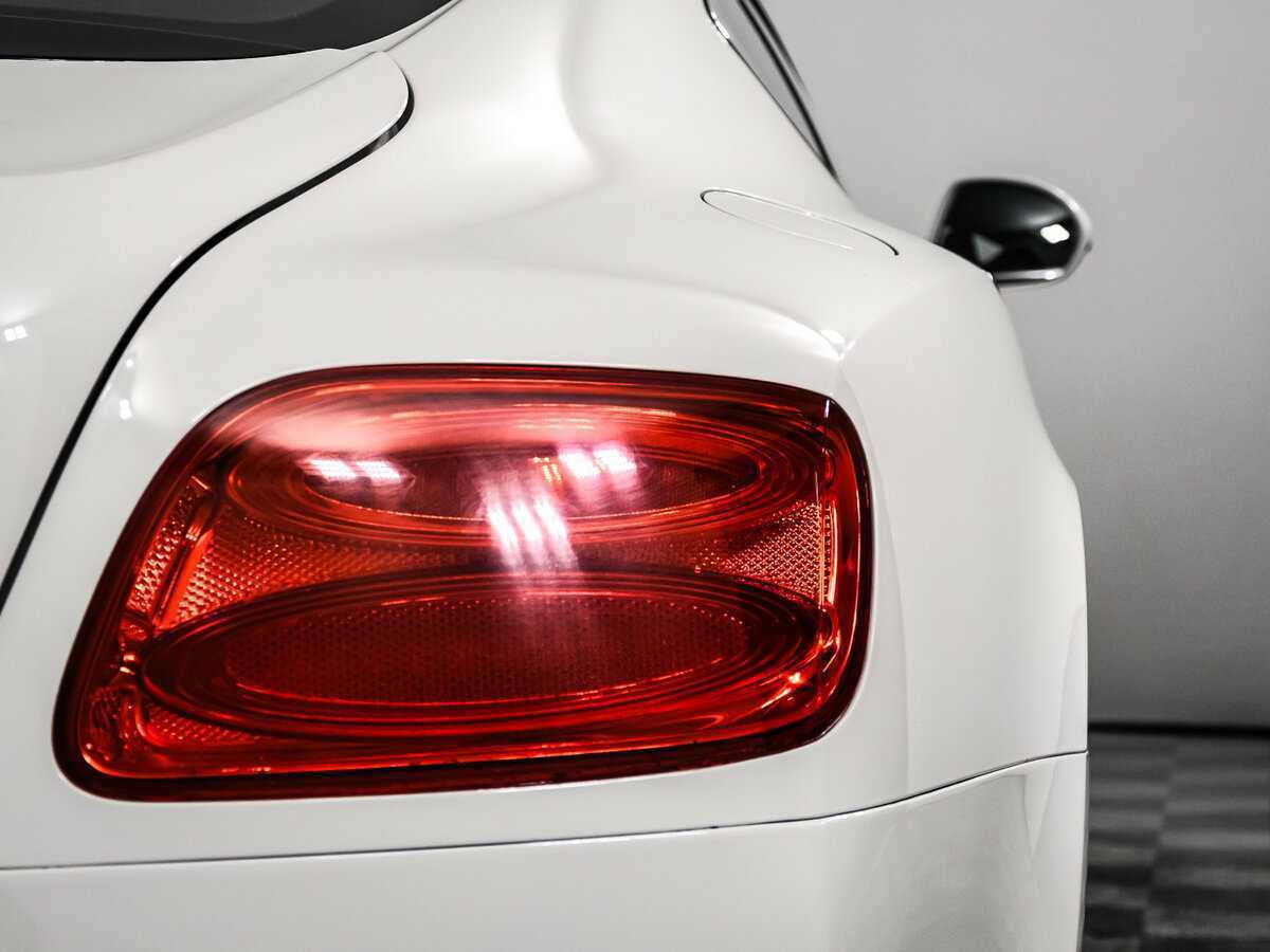 Bentley Continental GT с пробегом — 2012 год. Фото: #14