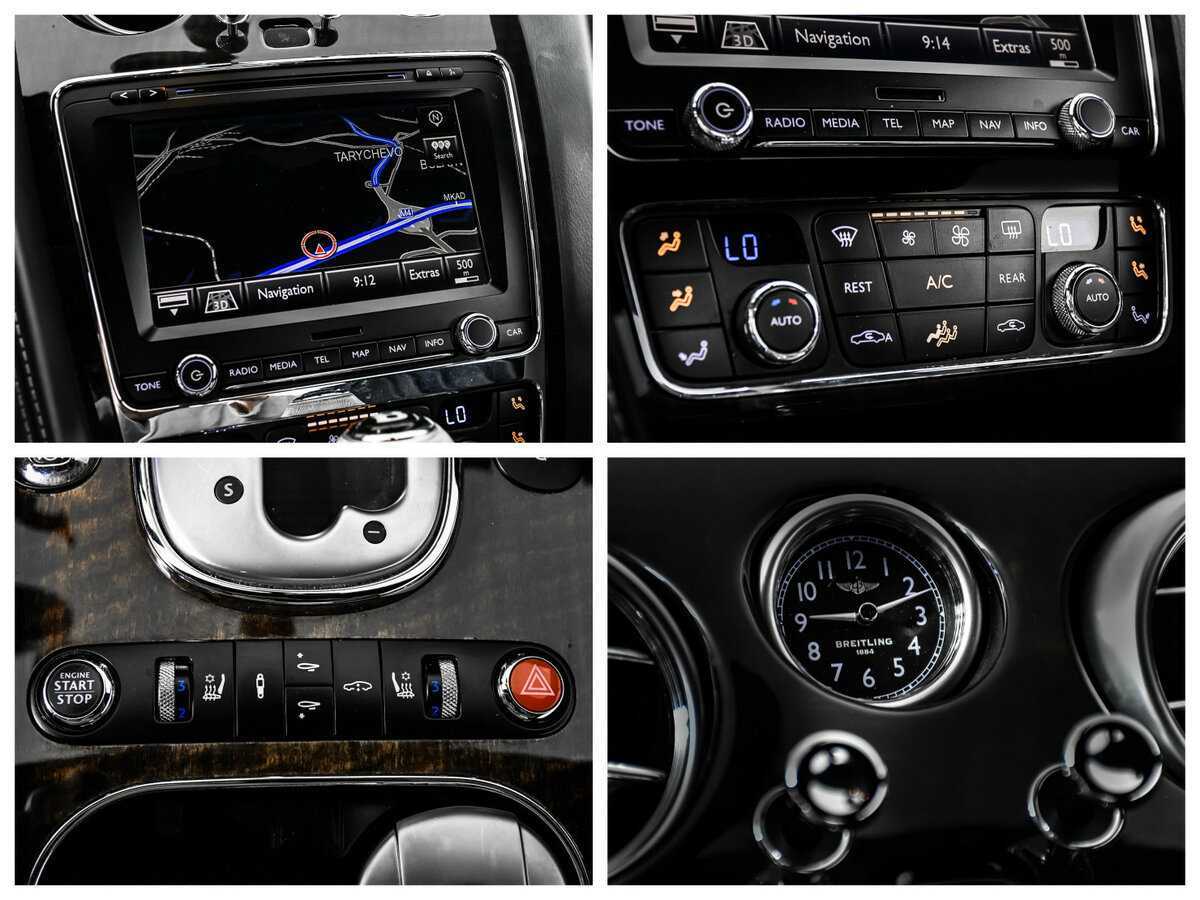 Bentley Continental GT с пробегом — 2012 год. Фото: #15