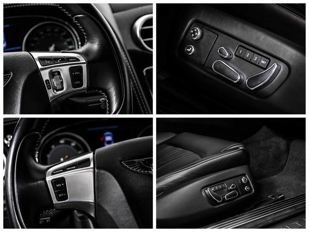 Bentley Continental GT с пробегом — 2012 год. Фото: #16