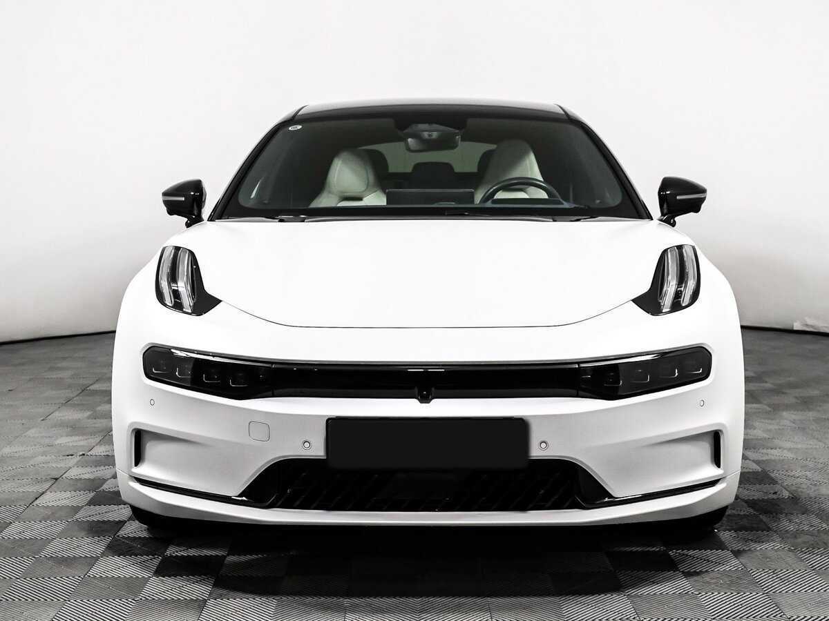 Zeekr 001 с пробегом — 2023 год. Фото: #1