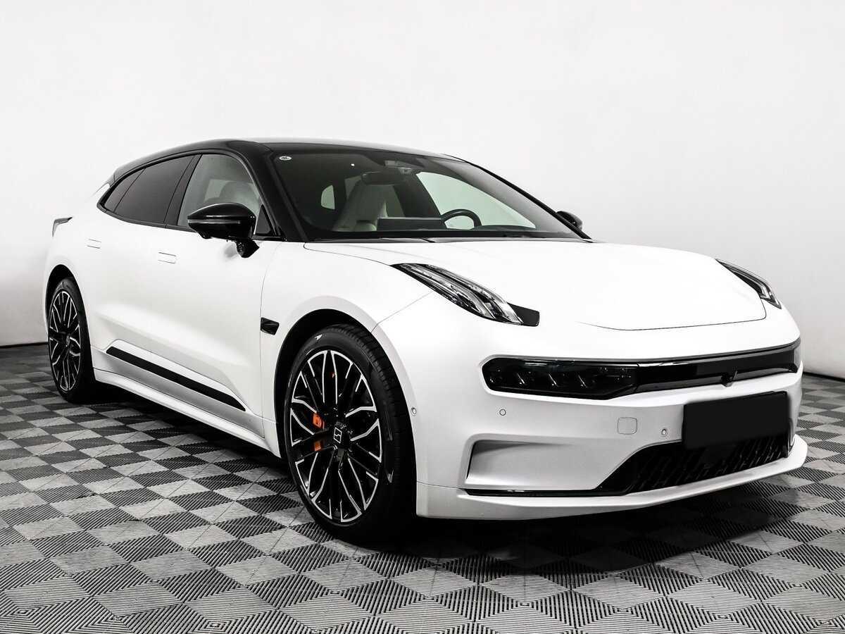 Zeekr 001 с пробегом — 2023 год. Фото: #2