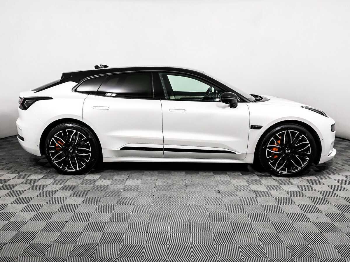 Zeekr 001 с пробегом — 2023 год. Фото: #3