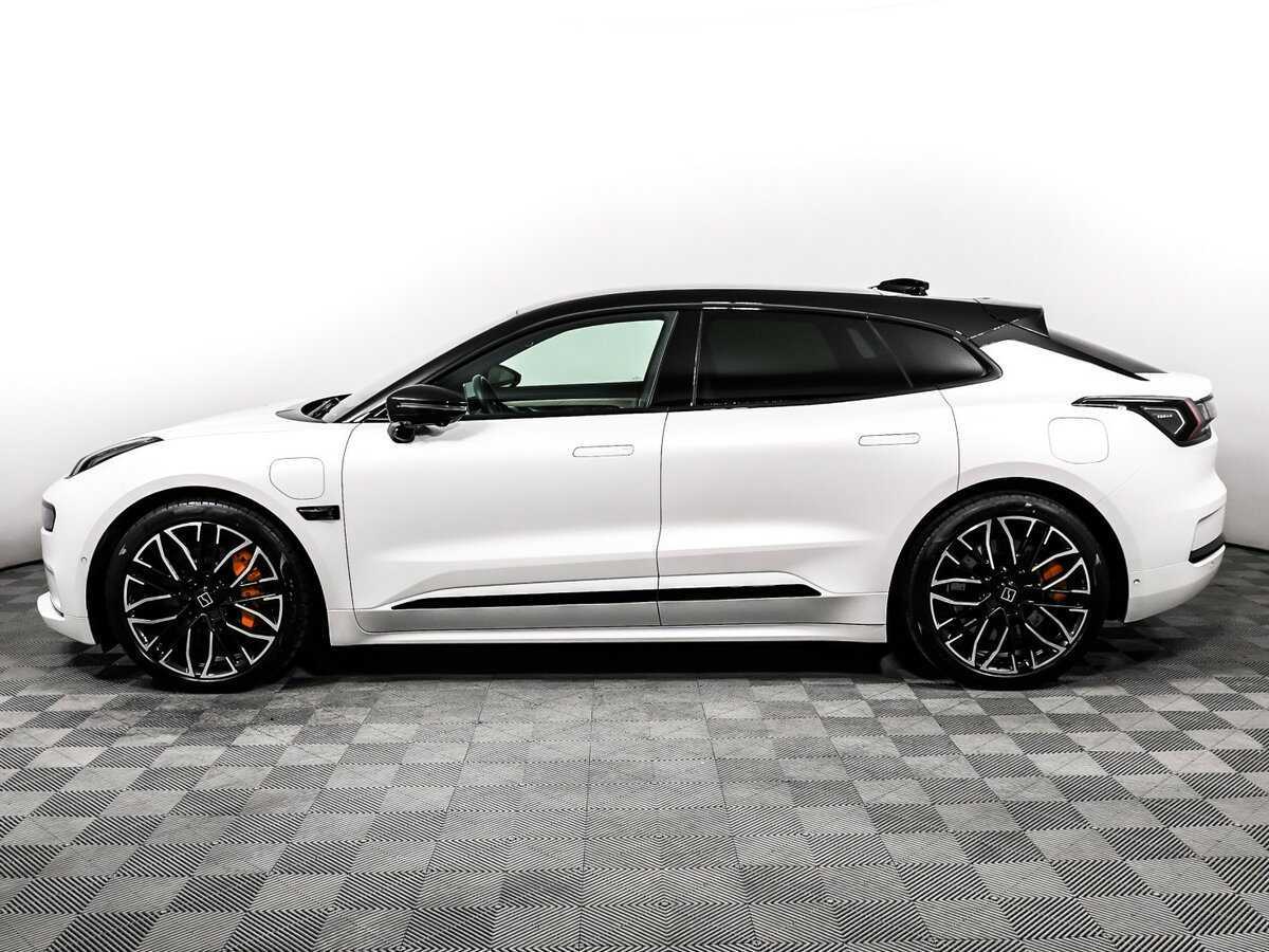 Zeekr 001 с пробегом — 2023 год. Фото: #7