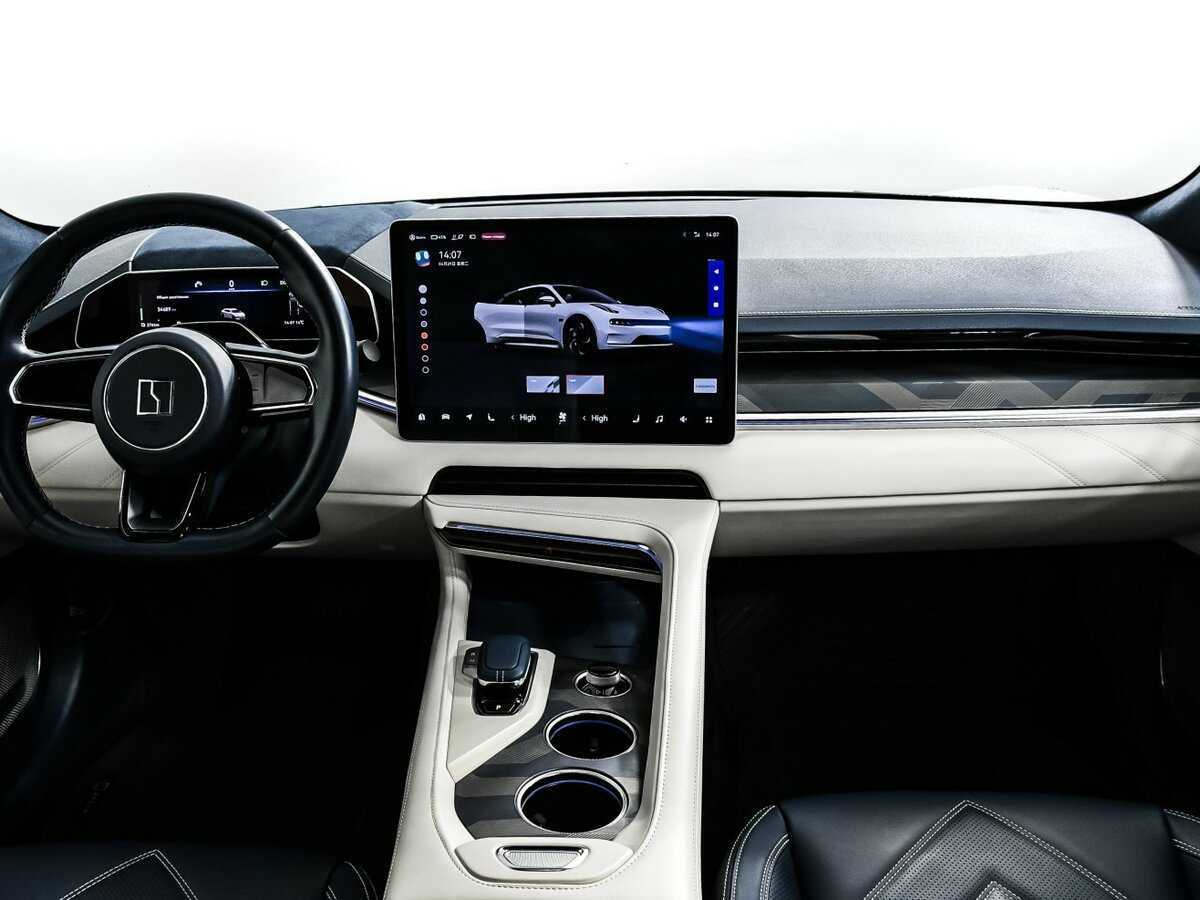 Zeekr 001 с пробегом — 2023 год. Фото: #10