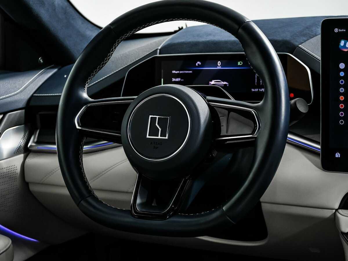 Zeekr 001 с пробегом — 2023 год. Фото: #11