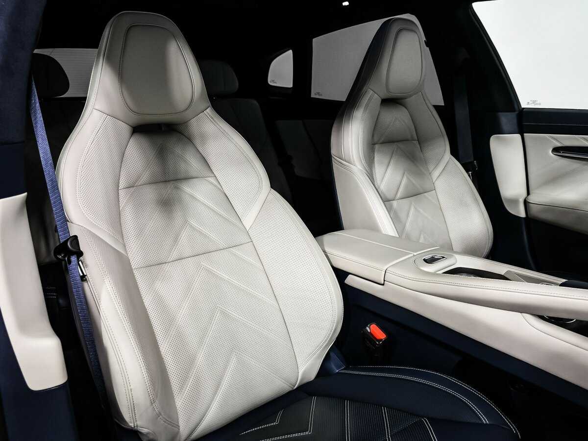 Zeekr 001 с пробегом — 2023 год. Фото: #14