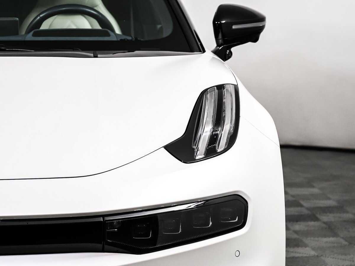 Zeekr 001 с пробегом — 2023 год. Фото: #15