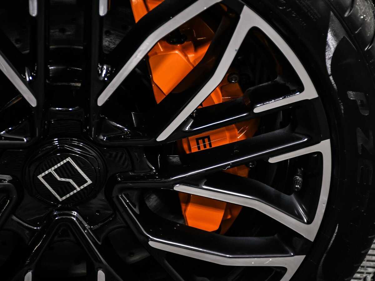 Zeekr 001 с пробегом — 2023 год. Фото: #16